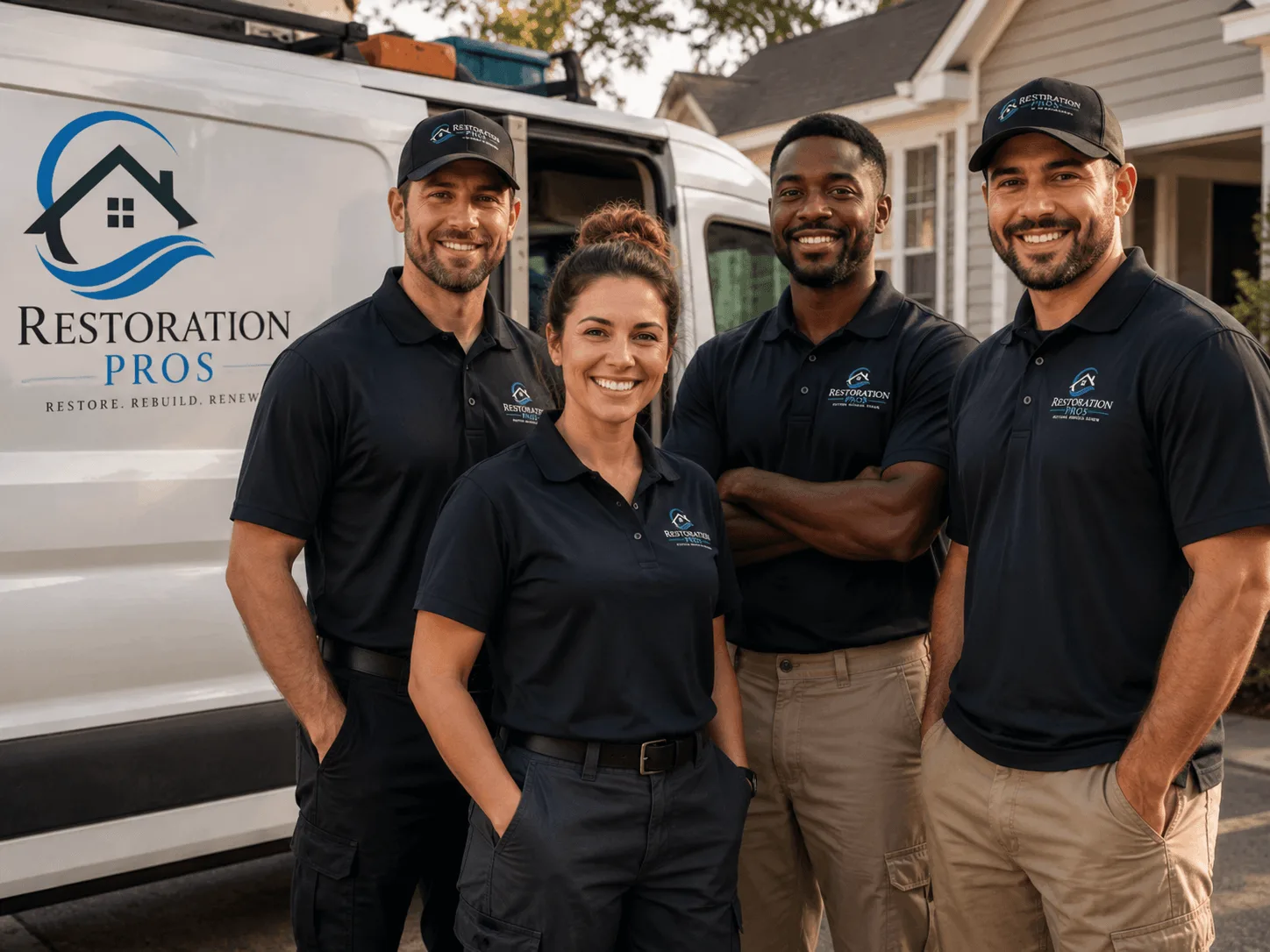 Professional Flood Damage Restoration Services in Mount Airy, LA